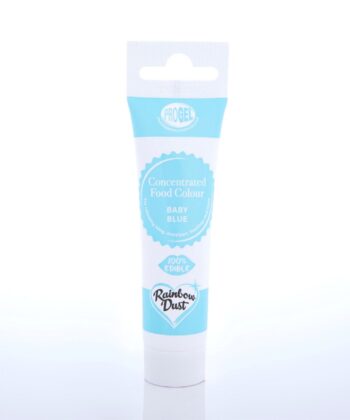 Corante em Gel "PROGEL" RAINBOW DUST - BABY BLUE