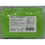 Pastas de Açúcar - Verde Alface