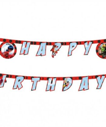 BANNER  LADYBUG