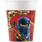 COPOS LEGO NINJAGO