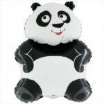 Balão Foil Panda 75cm Grabo