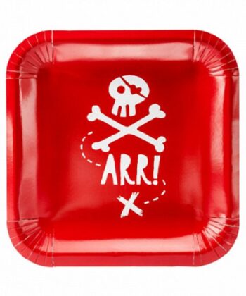 PRATOS PIRATAS