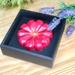 Forma de Chocolate Especial 3 Partes - Corações Lapidados