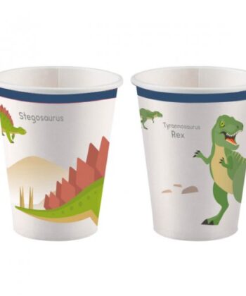 Copos Dinossauros