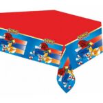 TOALHA DE MESA SONIC