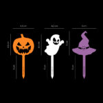 Topper Cupcake Halloween