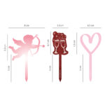 Topper Cupido Mágico