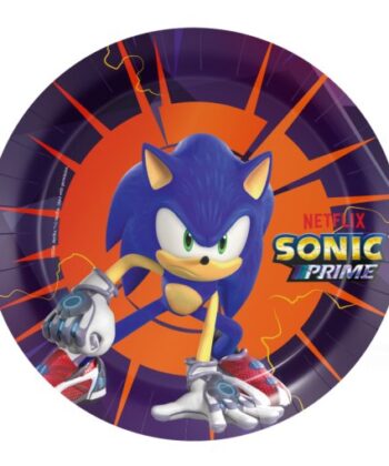 8 PRATOS SONIC
