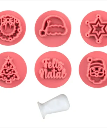 Kit Carimbos Natal Iluminado