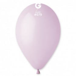 Balão Latex Lilas 30cm