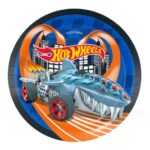 Pratos Hot Wheels