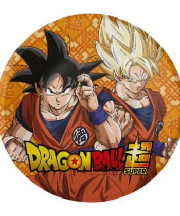 Pratos Dragon Ball