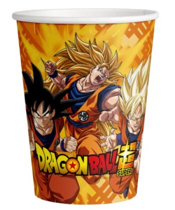 Copos Dragon Ball