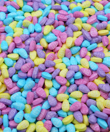 Mix Ovos Coloridos