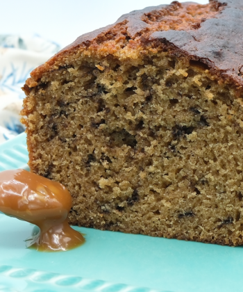 Bolo Caramelo Salgado