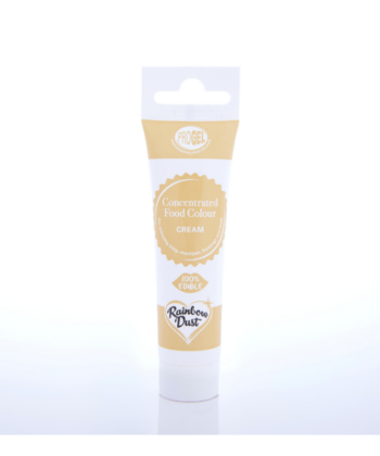 CORANTE EM GEL “PROGEL” RAINBOW DUST – CREME 25 GR