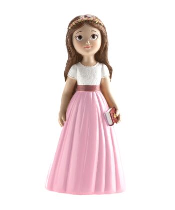 MENINA COMUNHÃO 16CM