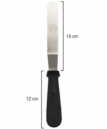 Espátula Curva 27cm